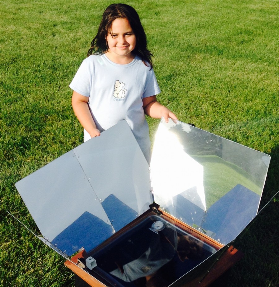 How to Cook with Solar